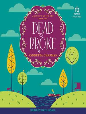 cover image of Dead Broke